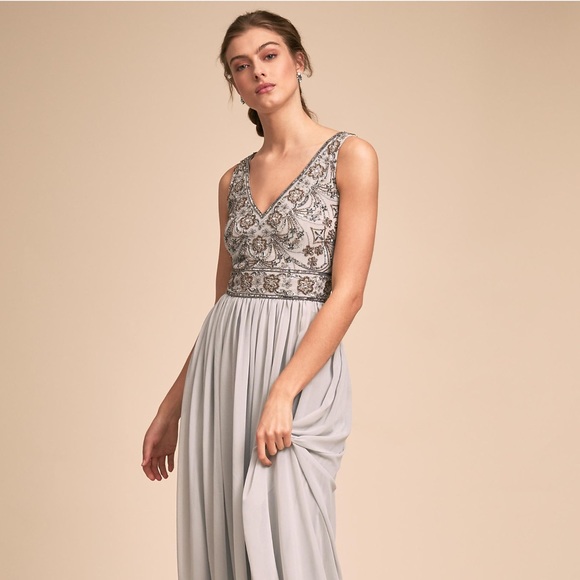 BHLDN Dresses & Skirts - BHLDN Mischa Dress Size 0